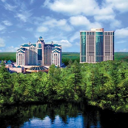 Great Cedar Hotel At Foxwoods Ledyard Center Exterior foto